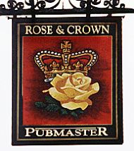 Rose & Crown.